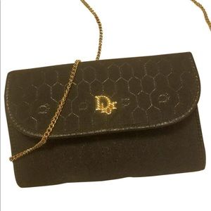 Dior small clutch